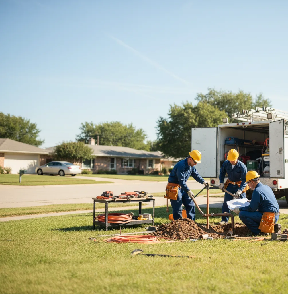 Water Heater Repair in Columbiana, AL